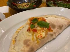 主厨披萨-君悦酒店·La Terrazza意合園·意式风味