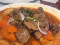 -新疆兵团食府清真(马连道店)