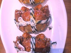 -丫丫蟹庄·苏式园林农家乐·阳澄湖大闸蟹(阳澄湖莲花岛店)