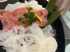 -一绪に寿喜烧(荟聚店)