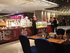 -武汉世茂希尔顿酒店·汇·全日餐厅