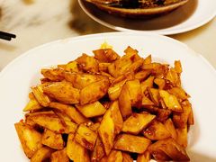 酸辣藕丁-嘉丰湘菜馆(芳群园店)