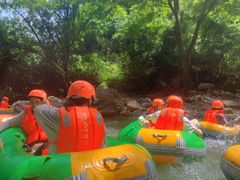 -雅鲁激流探险漂流