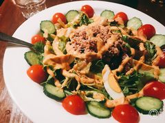 金枪鱼沙拉-铃木食堂(帽儿胡同店)