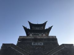 -五泉山公园