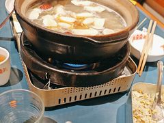 -邹开喜·小海鲜醉鸡煲·潮汕鲜切牛肉店(襄阳北路店)