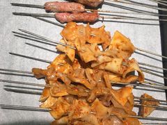 烤熟筋-申记串道(太原街店)