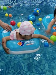 -子木乐园婴儿游泳馆(水晶港店)