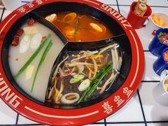 -喜盅盅重庆火锅(西安路罗斯福店)