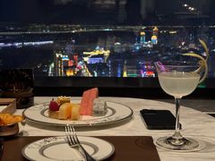 -大堂酒廊·富力丽思卡尔顿酒店