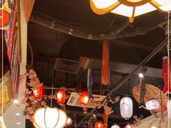 大堂-梦山水日本烧肉(五四广场店)