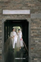 -全城热恋璀璨婚纱摄影(国贸总店)
