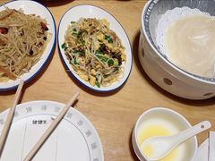 炒合菜-姥姥家春饼店(惠新东街店)