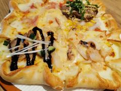 -必胜客(新中纬店)