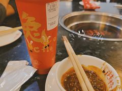 -井格重庆火锅(临平银泰城店)