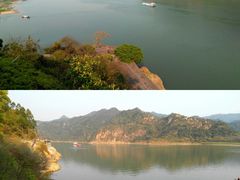 -羚羊峡古栈道森林公园