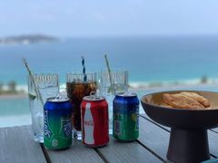 -瑰丽酒店·海吧·天际下午茶·现场DJ·天台酒吧