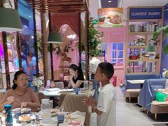-夏日玛莉西餐厅(金茂览秀城店)