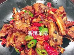 -熊猫川菜馆 panda chine