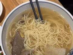 -西部马华清真兰州牛肉面·烧烤夜市(三里河店)