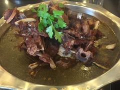 -芦月轩羊蝎子(北蜂窝店)