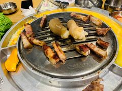 -姜虎东白丁烤肉(苏州中心店)