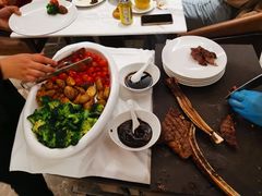 -包头茂业万豪酒店贡厨西餐厅