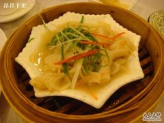 姜葱牛百叶-潮福城大酒楼·潮味粤品·港式点心(湖滨北路店)