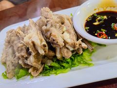 -汉思肴 热面皮(虬江路店)