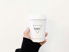 -Manner Coffee(大宁国际商业广场店)