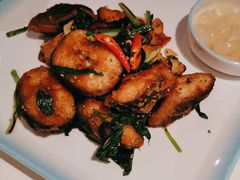金不换煎焗白鳝-博多新记·粤菜(复兴店)