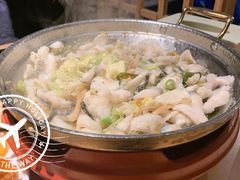 片片鱼-醉得意·山茶油炒土鸡(泰安万达店)