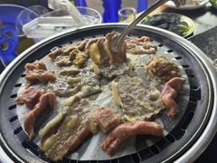 -燚青春东北泥炉烤肉(百合店)