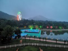 -南京汤山紫清湖生态旅游温泉度假区