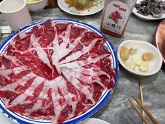 -清真·鸦儿李记·涮肉(鼓楼店)