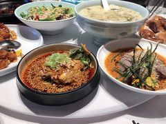 -俏江南天津时尚曲艺主题餐厅(马场道店)