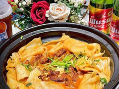 -阿里疆Alijiang·丝路美食·异域风情·清真(长楹天街店)