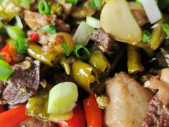 -廖哥泡椒兔(峨眉店)