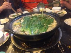 -尚品牛味汤锅火锅(康定总店)