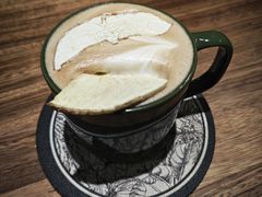 -琥珀咖啡 Ambercoffee