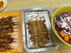 -老王太太串吧(中街店)