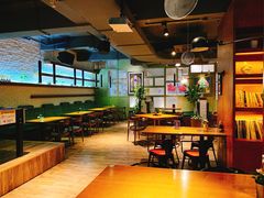 大堂-JINNS锦时 steak&pizza(浸信会礼拜堂旧址店)