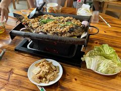 -宣恩烤活鱼(宣恩总店)