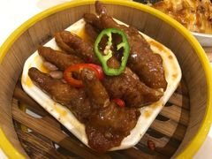 酱汁蒸凤爪-圣丰城酒家·宴会(宝安大仟里店)