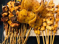 -肉串汪(望京店)