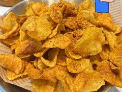 -味之朝·烤盘牛肉·松兰拌饭