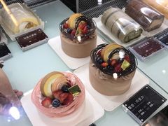 -卷心卷意·轻甜蛋糕(新光天地店)