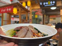 -沙州食驿·非遗小吃夜市