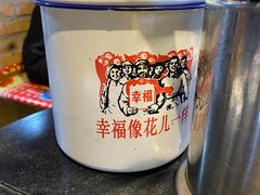 -缘福乡村铁锅炖民宿(八达岭店)