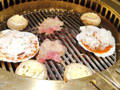烤扇贝-伊茉家的烤肉店(勒泰中心店)